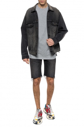 Round neck t-shirt, zdjęcie 2 Round neck t-shirt od Balenciaga